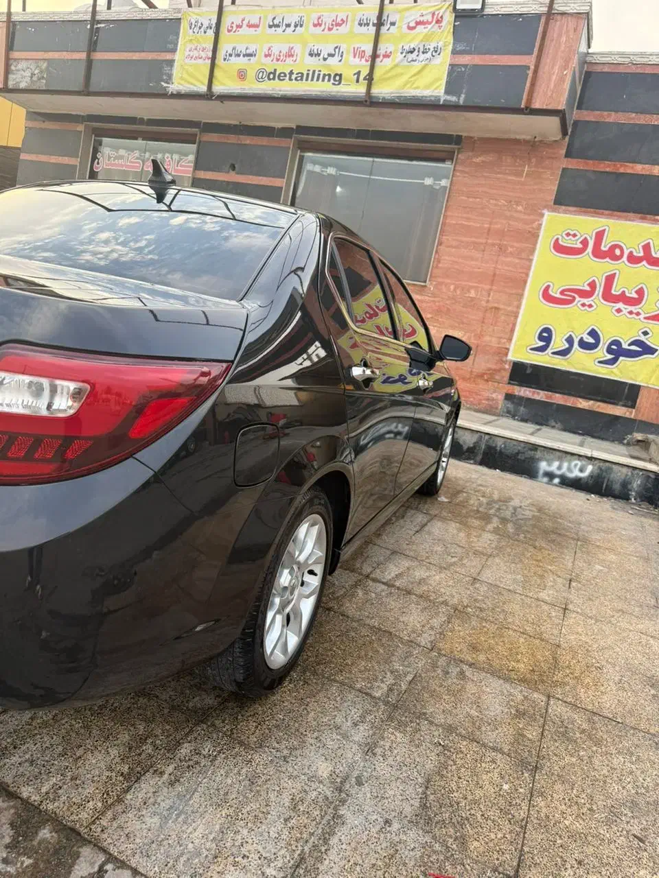 دنا پلاس اتوماتیک تیربوا مدل 1404|خودرو سواری و وانت|اهواز, اسماعیلیه|دیوار