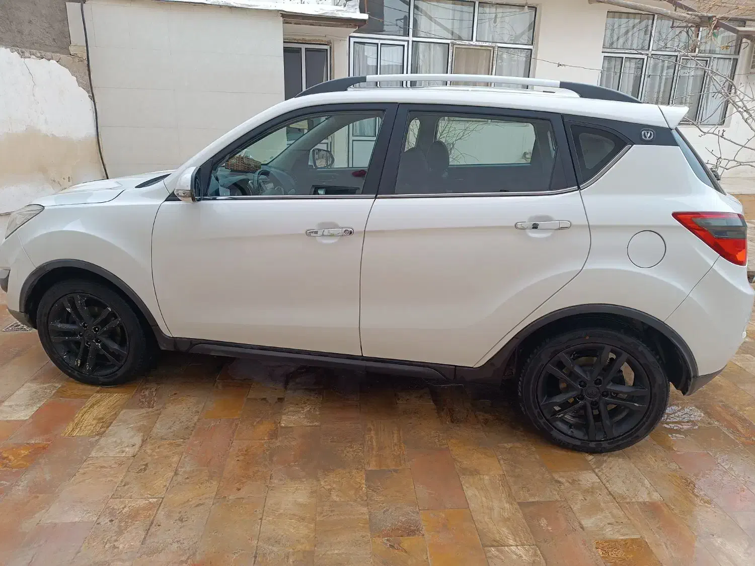 ماشین چانگان|خودرو سواری و وانت|قزوین, |دیوار