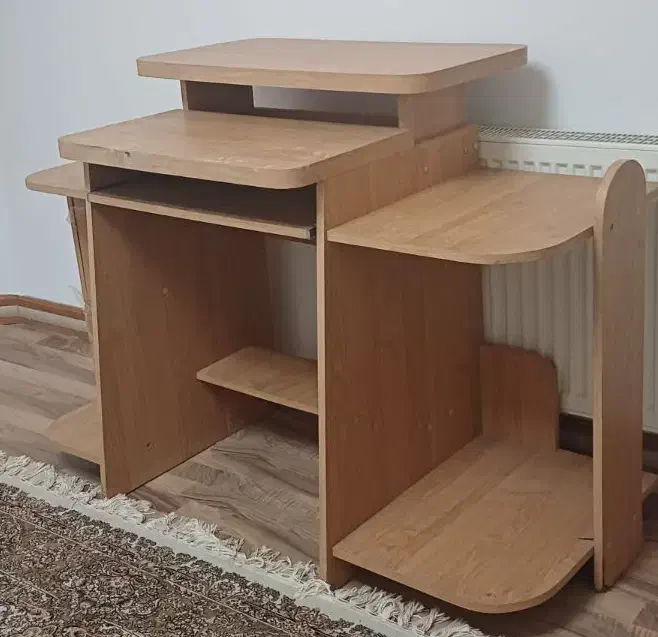 میزکامپیوتر|میز تحریر و کامپیوتر|گنبد کاووس, |دیوار