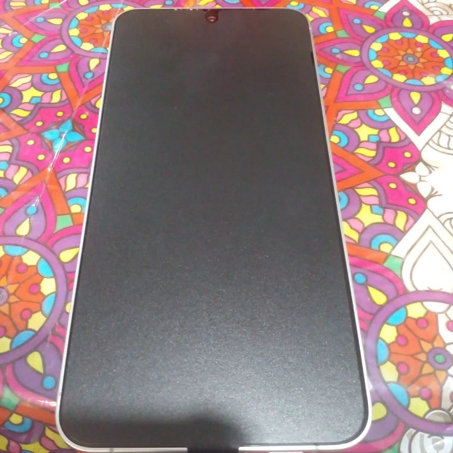 موبایل سامسونگ  fe 24 s رنگ سبز|موبایل|جیرفت, |دیوار