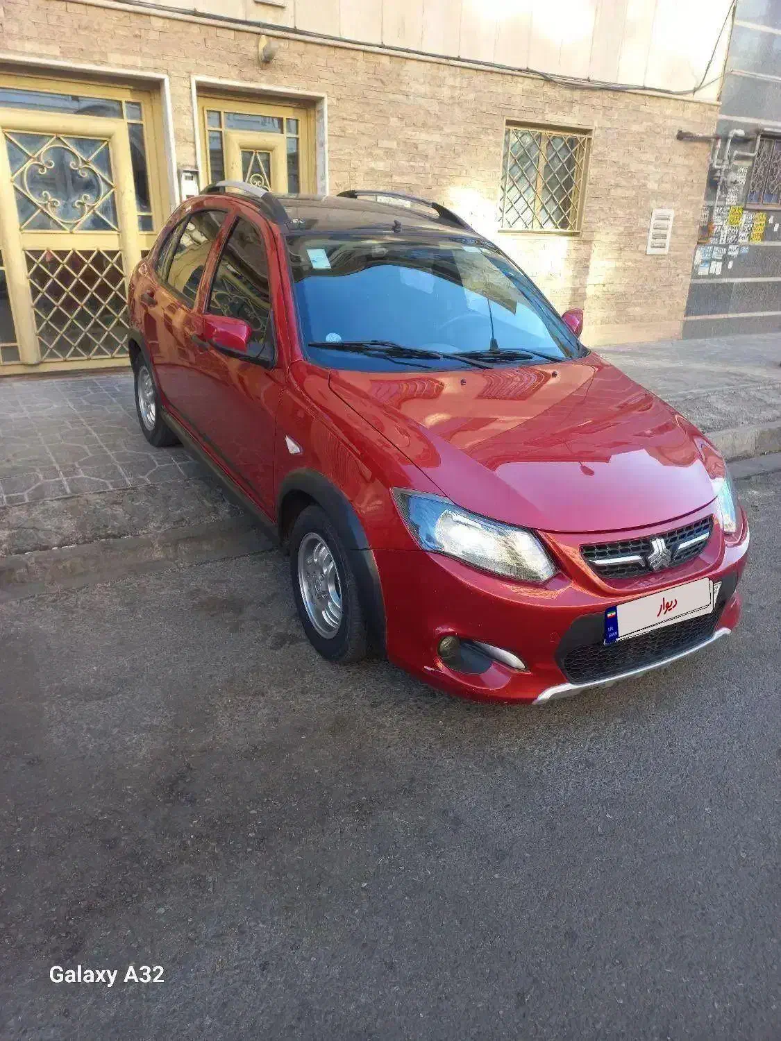 کوئیک آر مدل ۴۰۱|خودرو سواری و وانت|فردیس, فردیس|دیوار