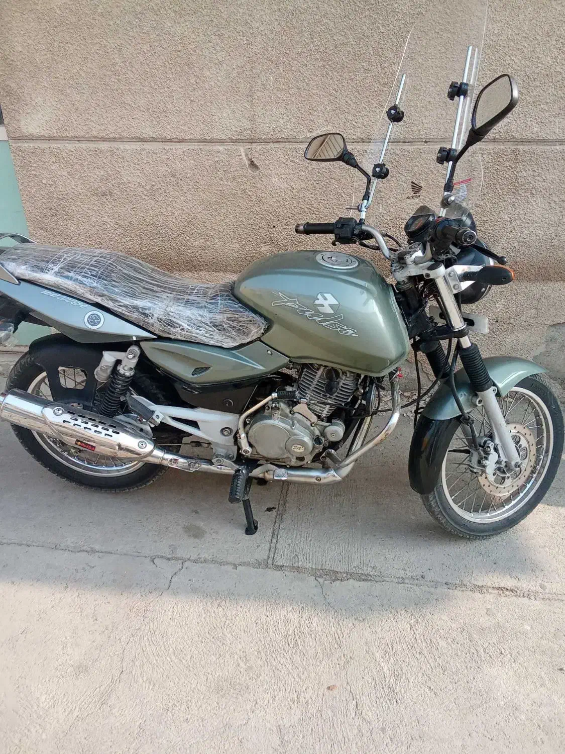 پالس 180|موتورسیکلت|فردیس, ثابتی|دیوار