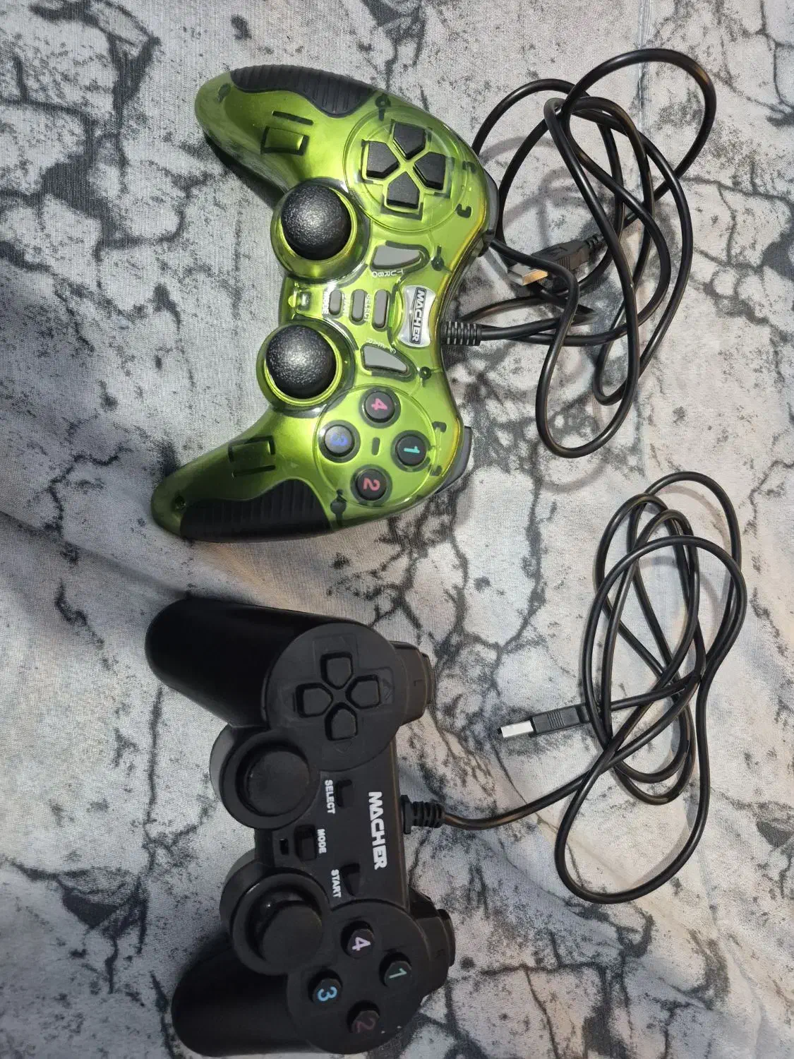 دسته بازی کامپیوتر|کنسول، بازی ویدئویی و آنلاین|کرمان, |دیوار