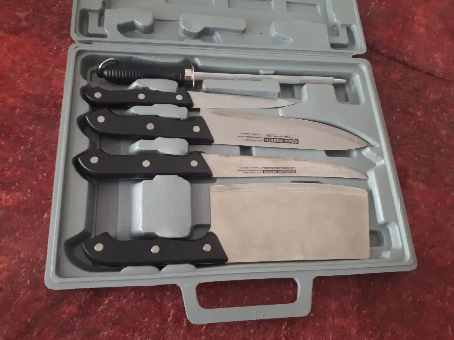 تعدادی ظروف آشپزخانه وخانه در حدنو ونو|ظروف سرو و پذیرایی|زنجان, |دیوار