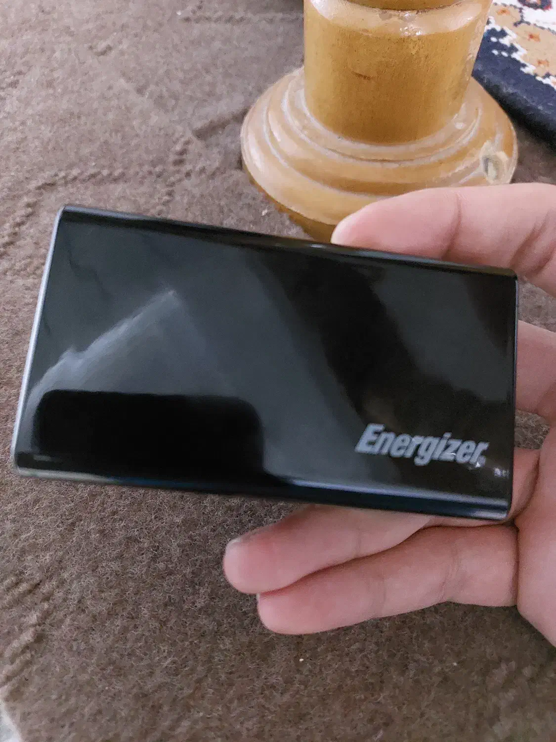 پاوربانک Energizer|لوازم جانبی موبایل و تبلت|جهرم, |دیوار