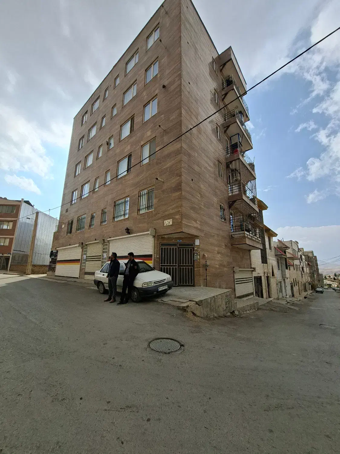 فروش فوری آپارتمان ۸۰ متری|فروش آپارتمان|بروجرد, |دیوار