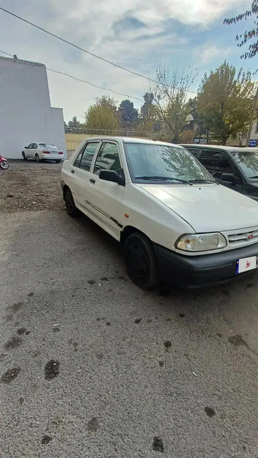 پراید sx مدل ۹۹|خودرو سواری و وانت|کرج, گوهردشت|دیوار