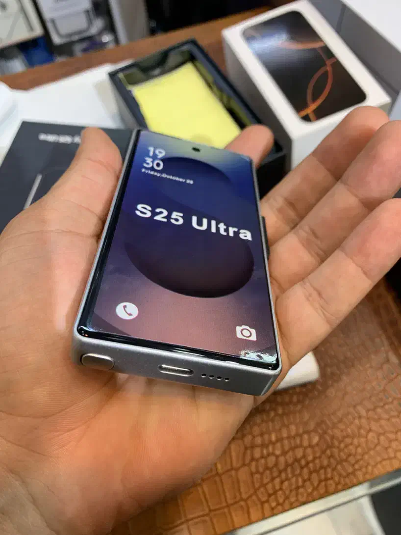 سامسونگ s25ultra mini|موبایل|گرگان, |دیوار
