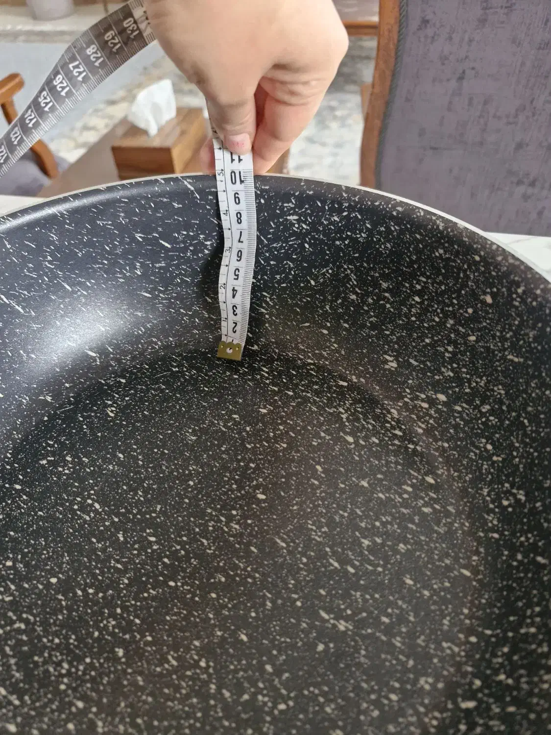 ماهیتابه نو نو|ظروف پخت‌وپز|کرمانشاه, |دیوار