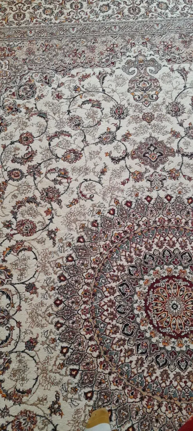 فرش۱۲متری ماشینی|فرش|فولادشهر, C1|دیوار