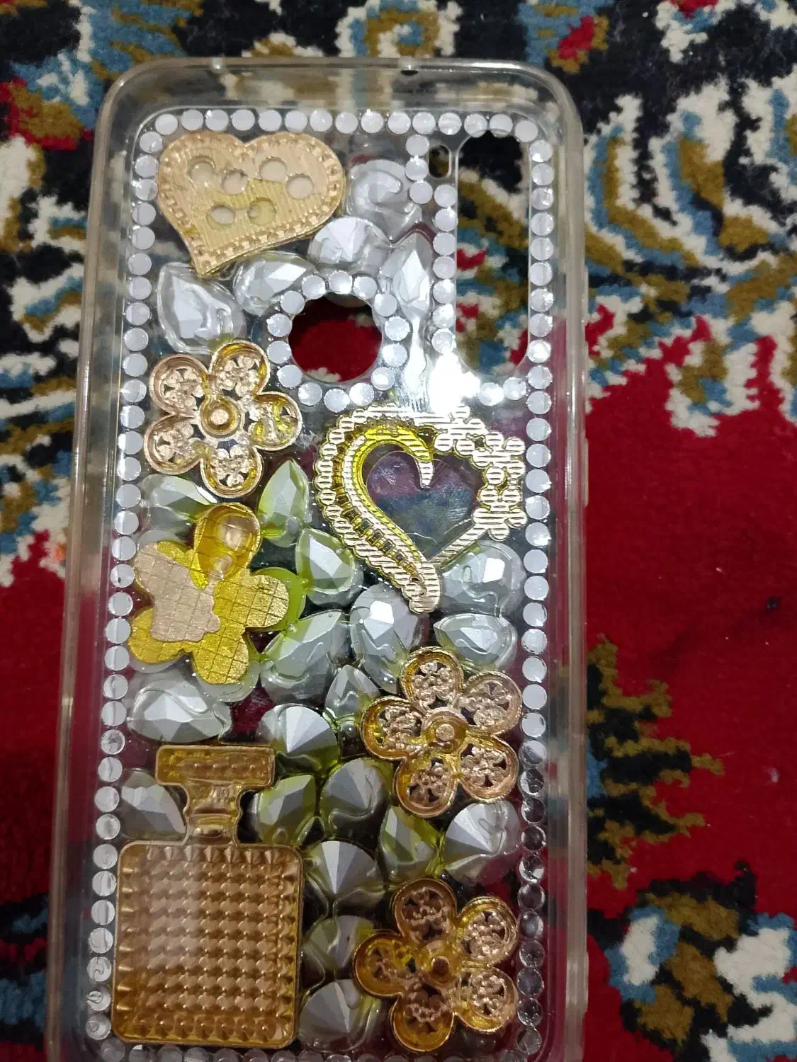 کاور گوشی نوت 8|لوازم جانبی موبایل و تبلت|سراوان, |دیوار