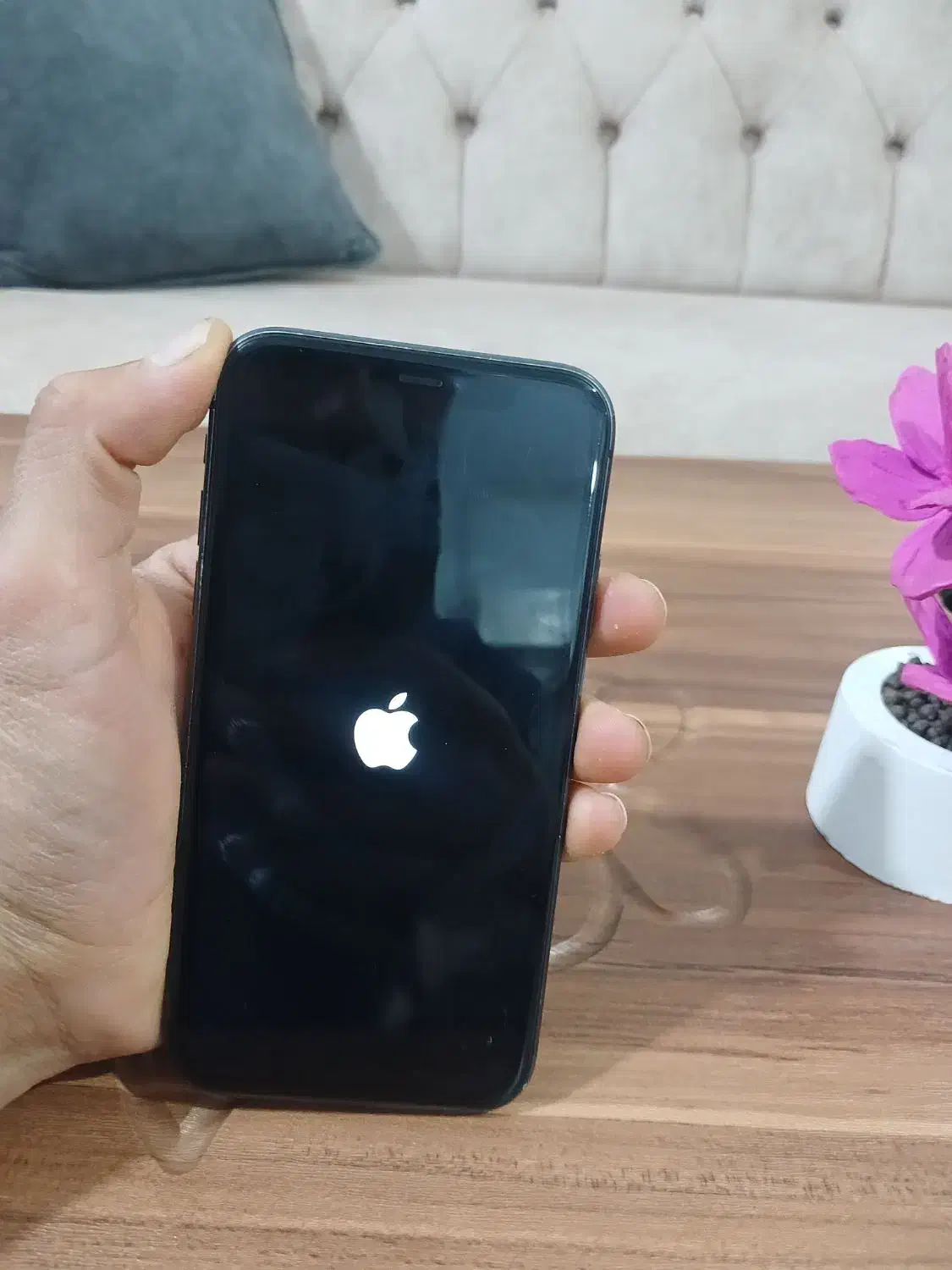 ایفون 11نرمال ۶۴ گیگ|موبایل|ملایر, |دیوار