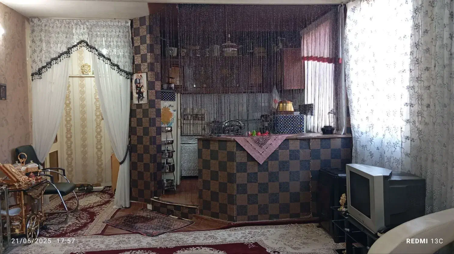 مجتمع شاهد ۶۲ متری باسند اماده انتقال(قابل معاوضه)|فروش آپارتمان|اردبیل, |دیوار