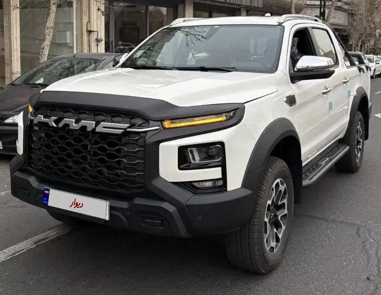 KMC  T9|خودرو سواری و وانت|ارومیه, |دیوار