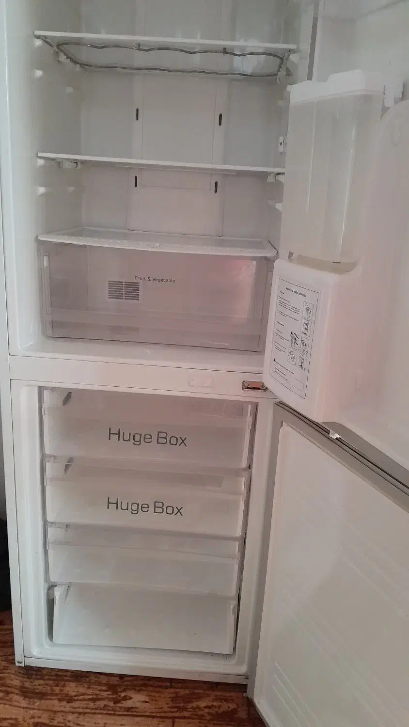 یخچال در حد نو|یخچال و فریزر|رشت, شهرک شهید مفتح|دیوار