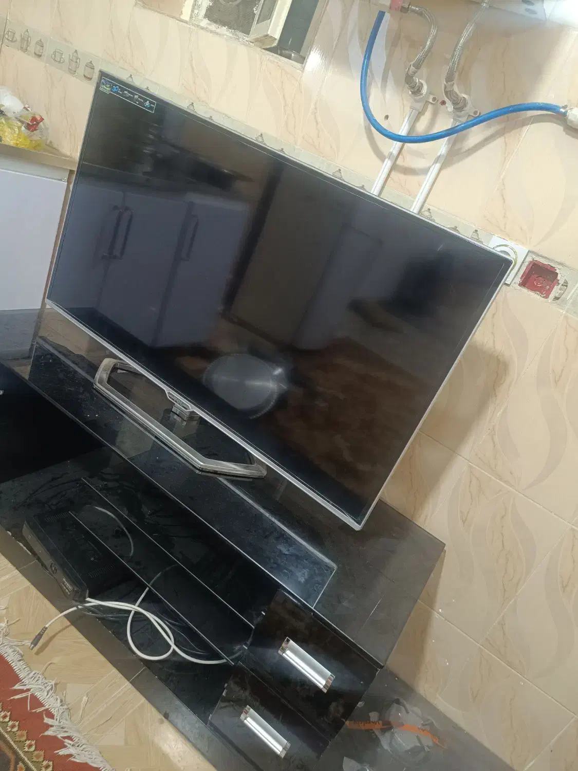 تلویزیون ال ای دی تی سی ال|تلویزیون و پروژکتور|خرمآباد, |دیوار