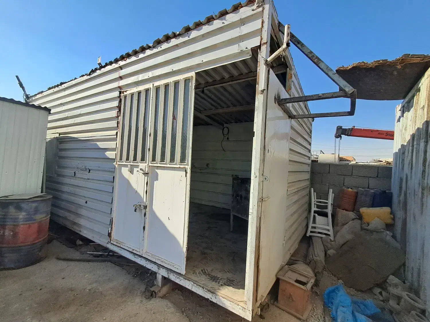 کانتین دست ساز|ماشین‌آلات صنعتی|چهاردانگه (تهران), |دیوار