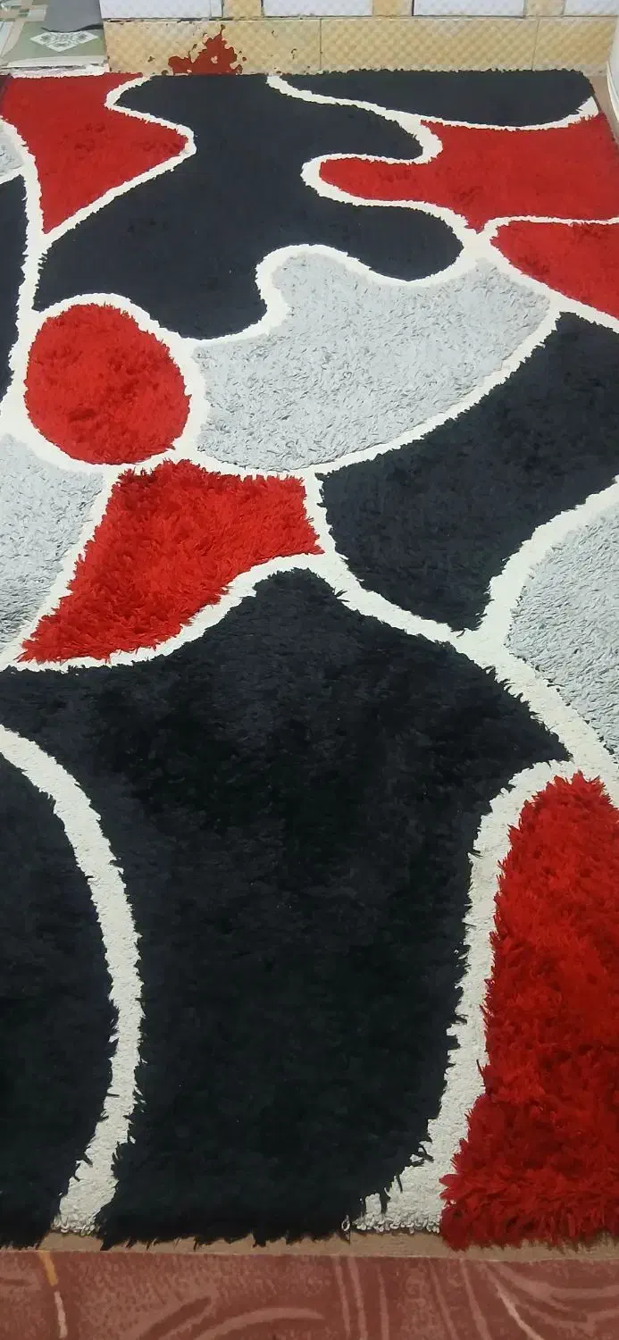 قالی|فرش|مسجد سلیمان, |دیوار