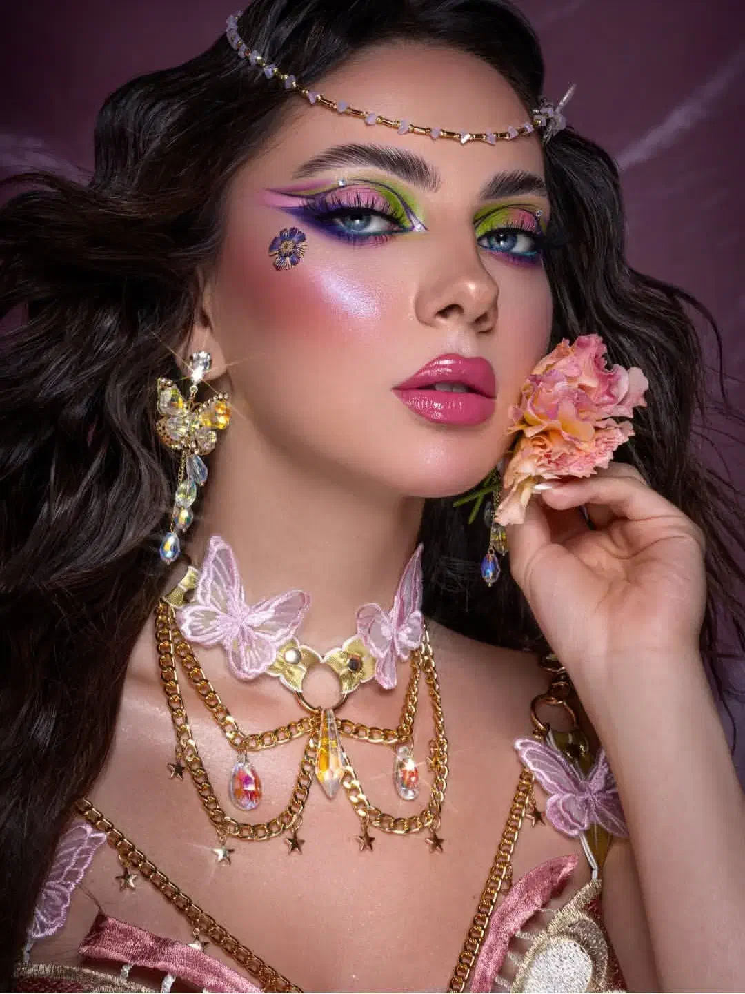 مدل میکاپ در منزل|خدمات آموزشی|کرمان, |دیوار