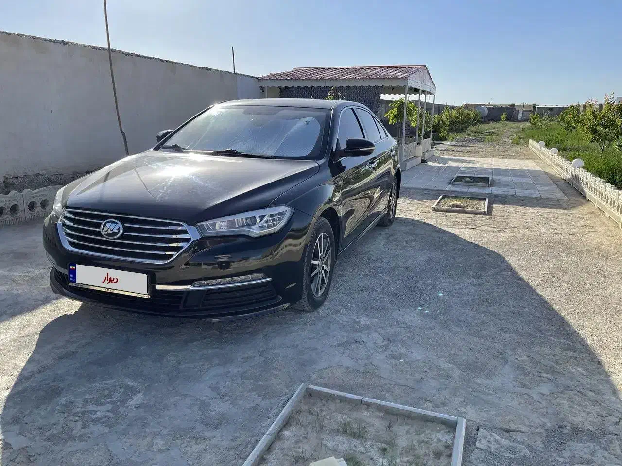 لیفان ۸۲۰|خودرو سواری و وانت|قوچان, |دیوار