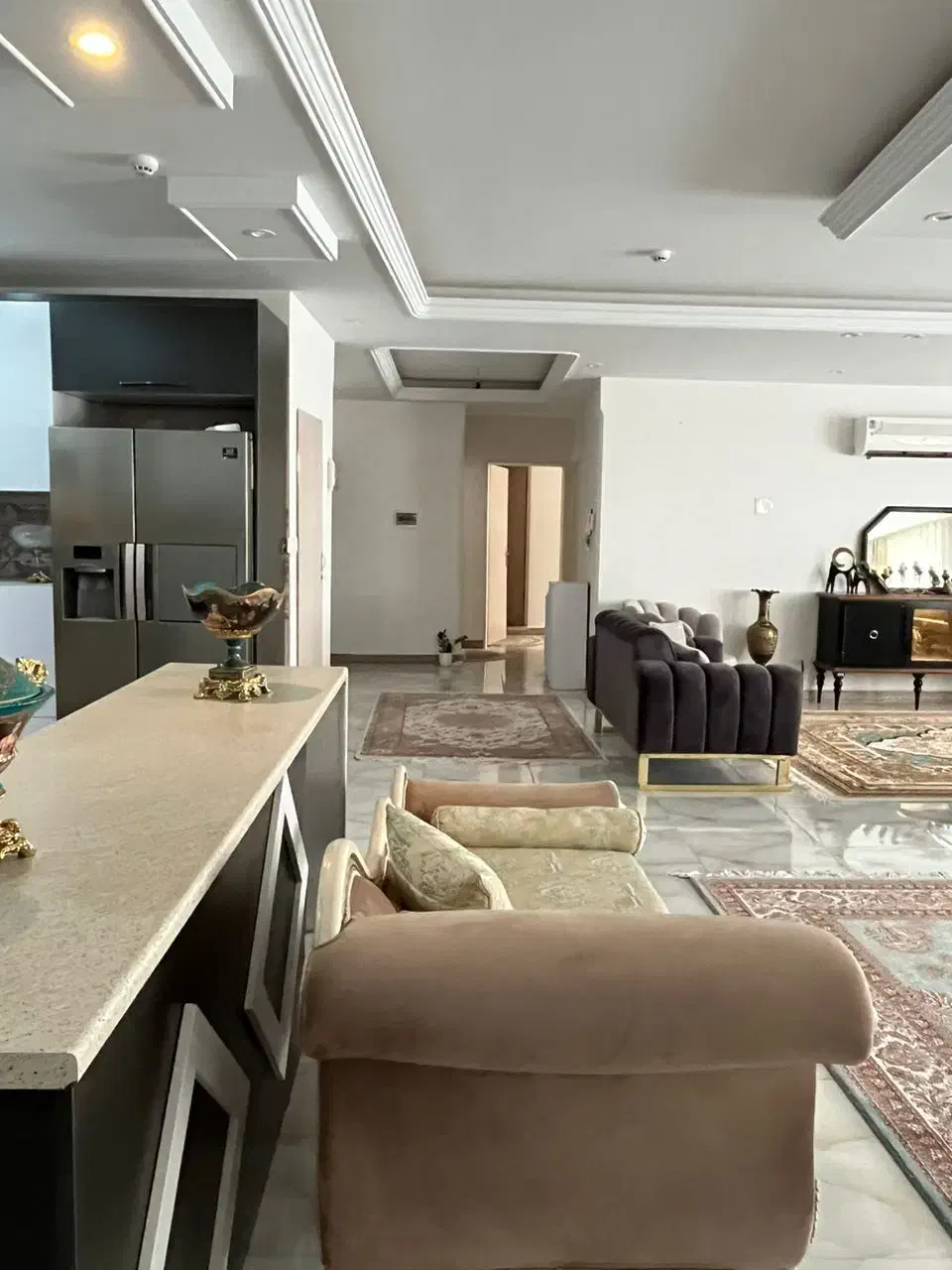 واحد ۱۴۵متر سند تک برگ نوساز محمد شهر|فروش آپارتمان|محمدشهر, محمدشهر|دیوار