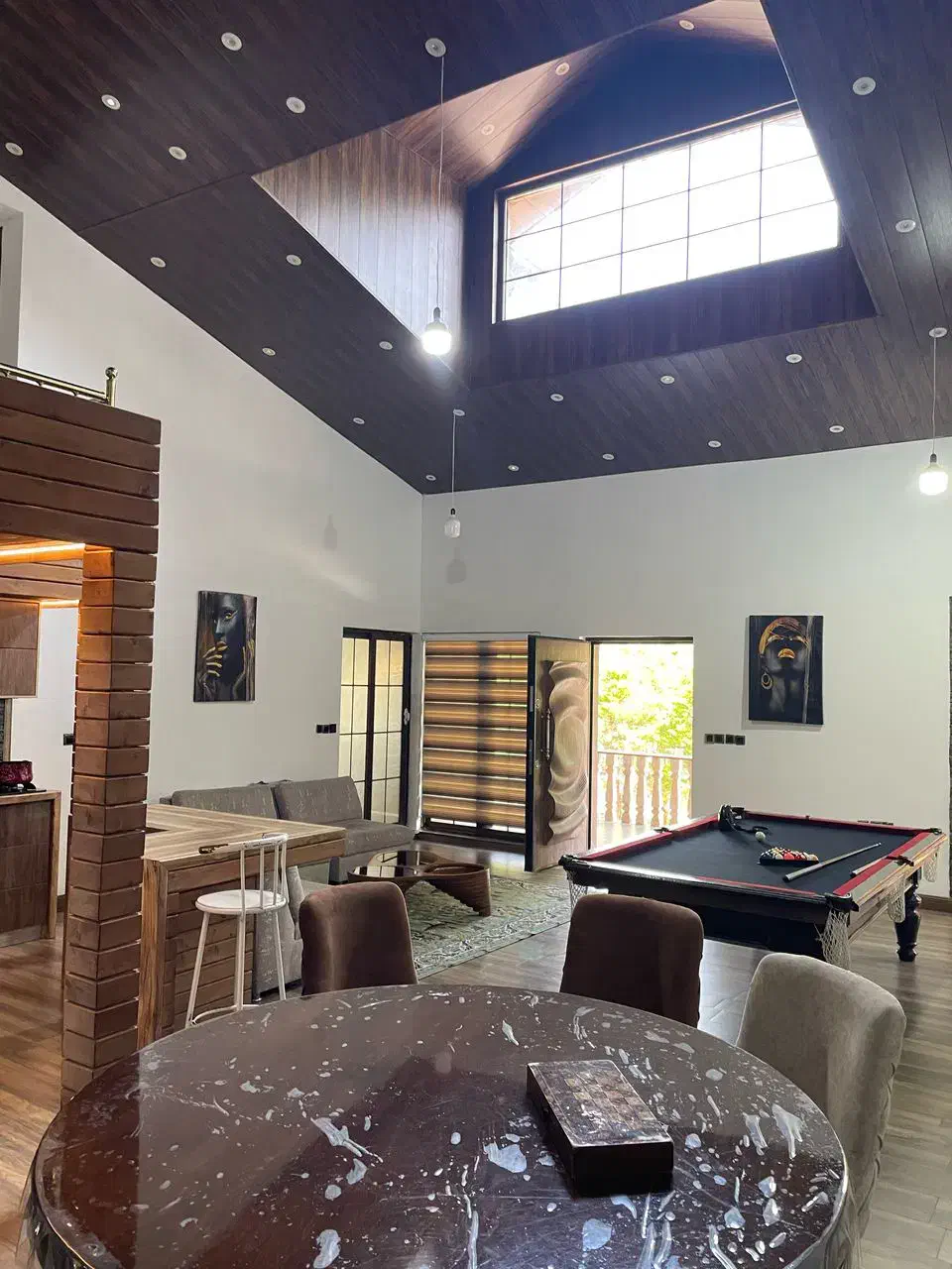 ویلای دوبلکس استخردار متلقو،جنگلی|فروش خانه و ویلا|سلمانشهر, |دیوار