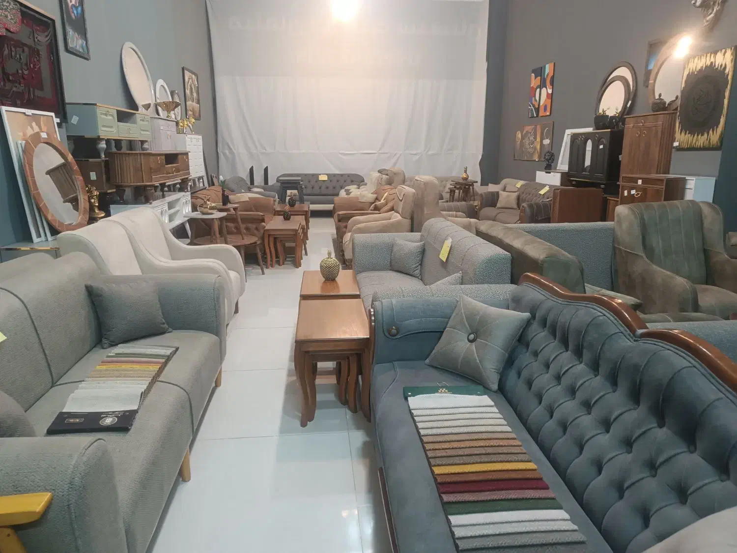 مبل سیستان کلاسیک|مبلمان خانگی و میز عسلی|گلبهار, شهر جدید گلبهار|دیوار