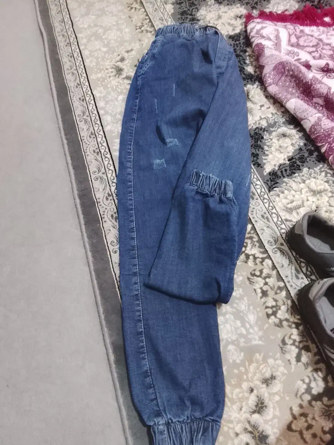 شلوار لی|لباس|قرچک, باقرآباد|دیوار