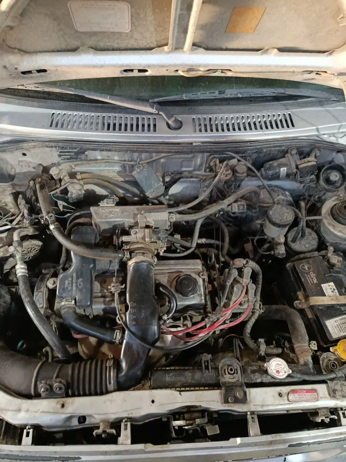 پراید 87 دوگانه|خودرو سواری و وانت|ازنا, |دیوار