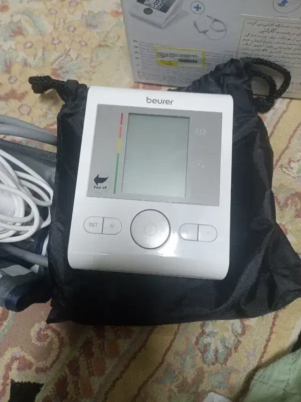 دستگاه فشار خون بیور MB28|پزشکی|اندیشه, اندیشه فاز ۳|دیوار