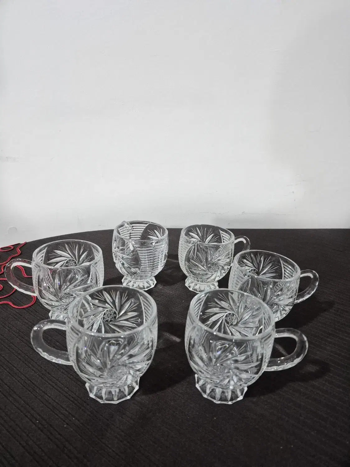 فنجان چک اصل|ظروف سرو و پذیرایی|بندر انزلی, آذربایجان|دیوار