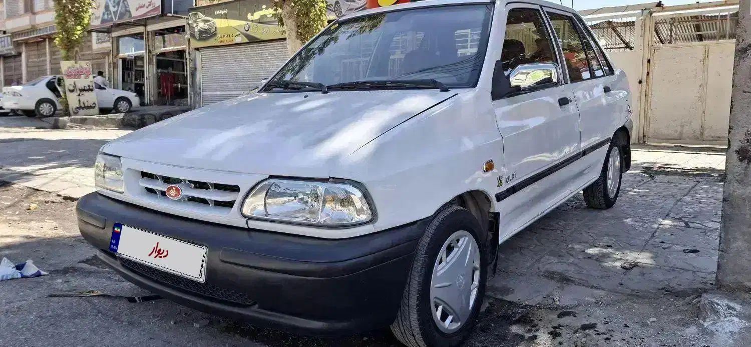 پرایدصبا ۸۸تکسوز|خودرو سواری و وانت|کرمانشاه, |دیوار