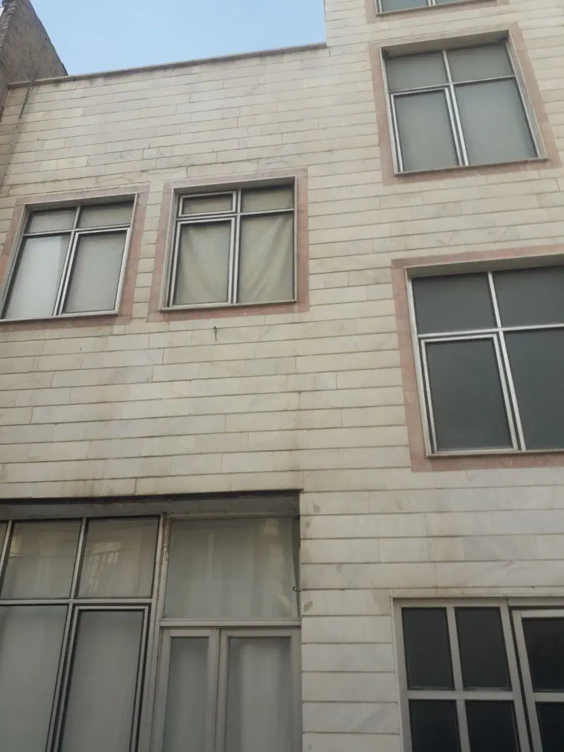 خانه گلنکی ۹۰متر(بر۶مترقابل تجمیع)خانی آبادنولطیفی|فروش زمین و ملک کلنگی|تهران, اسفندیاری|دیوار