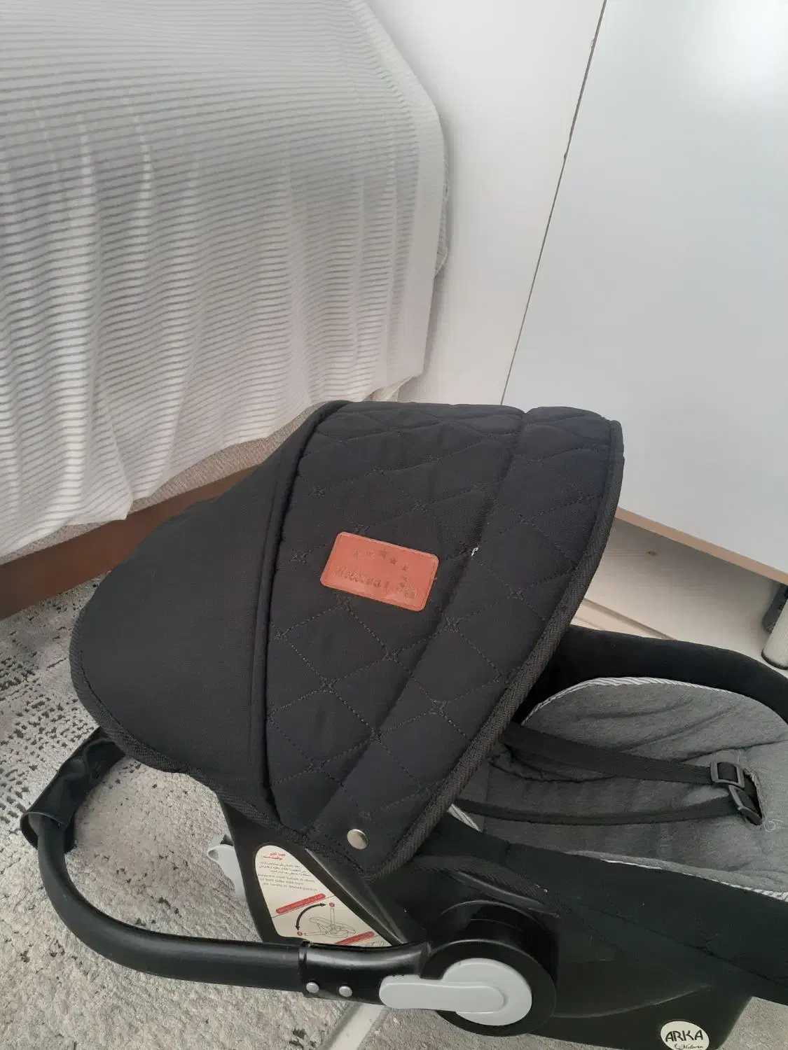 کریر|کالسکه و لوازم جانبی|کرمانشاه, |دیوار