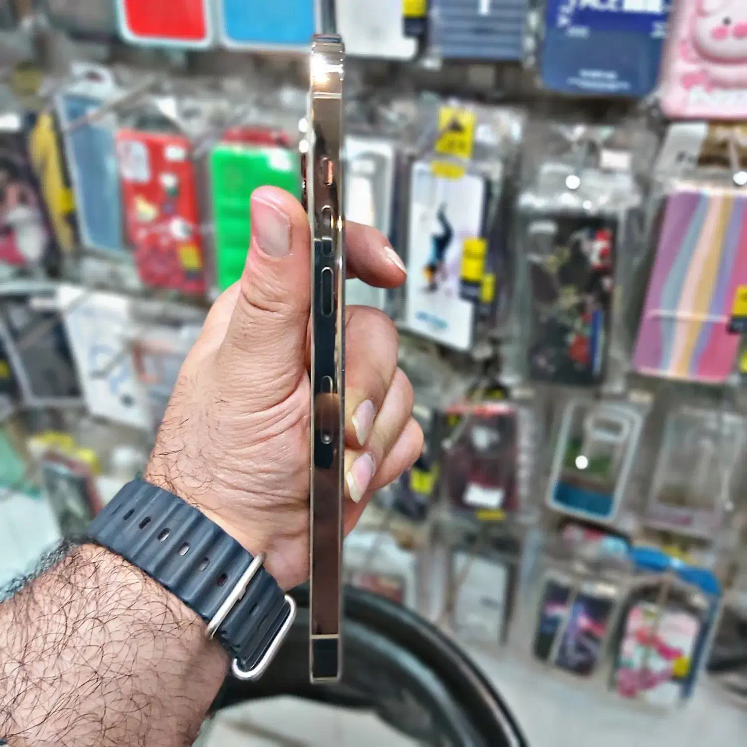 آیفون ۱۲ پرو مکس|موبایل|رشت, پاره بیجار|دیوار