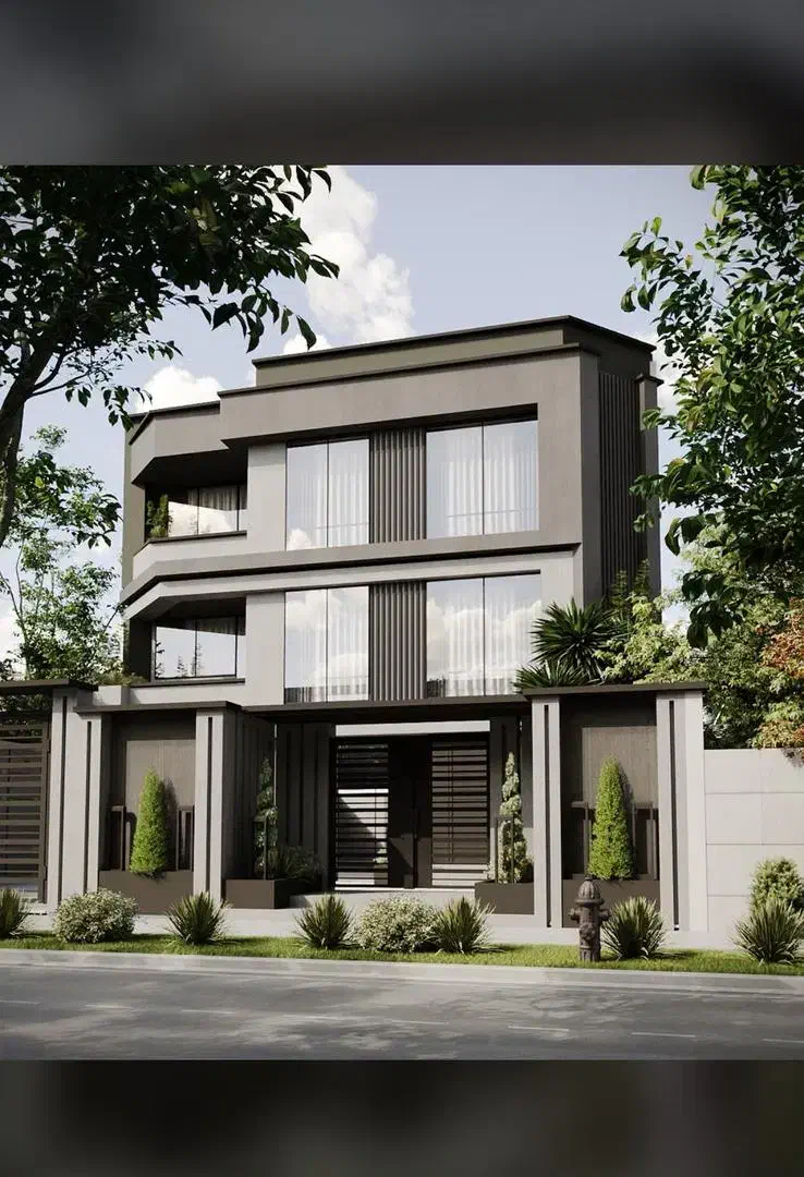 ویلایی پیشفروش فاز۲ محله ۲|پیشفروش املاک|پردیس, فاز ۲|دیوار