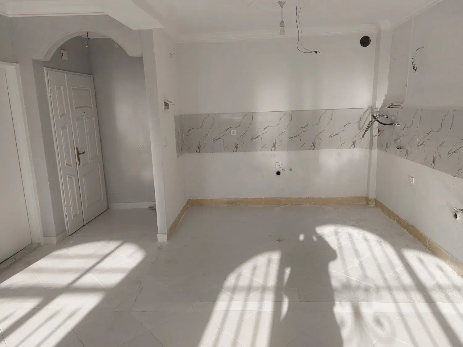 فروش آپارتمان ۹۳ حاشیه دکتر حسابی شمالی|فروش آپارتمان|مشهد, فرهنگیان (شهرک غرب)|دیوار