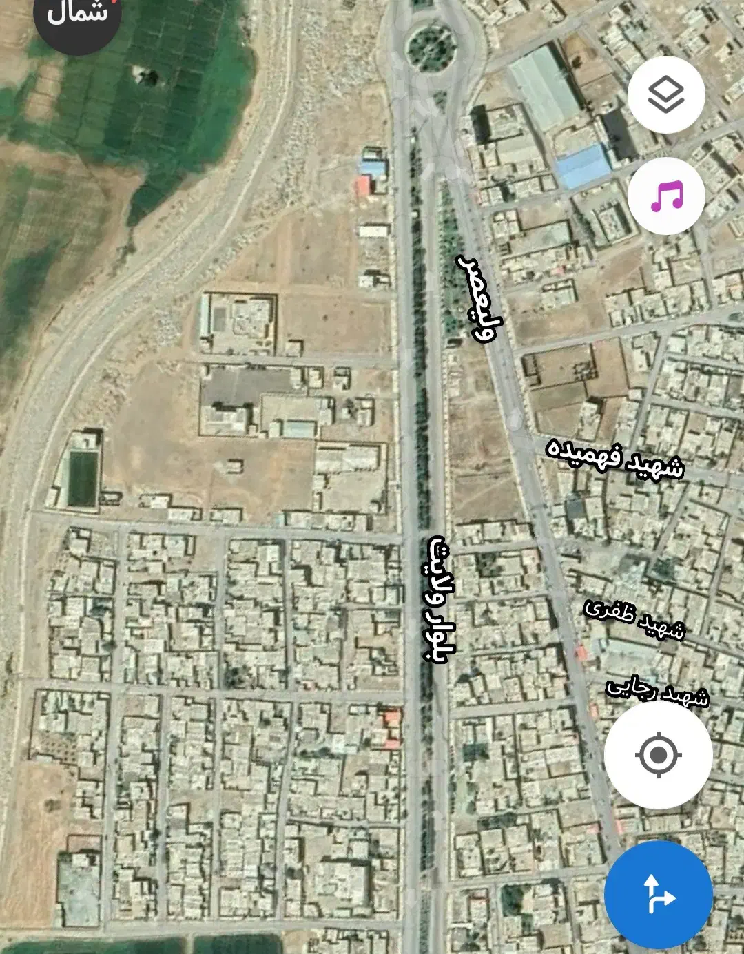 زمین مسکونی باشت|فروش زمین و ملک کلنگی|باشت, |دیوار