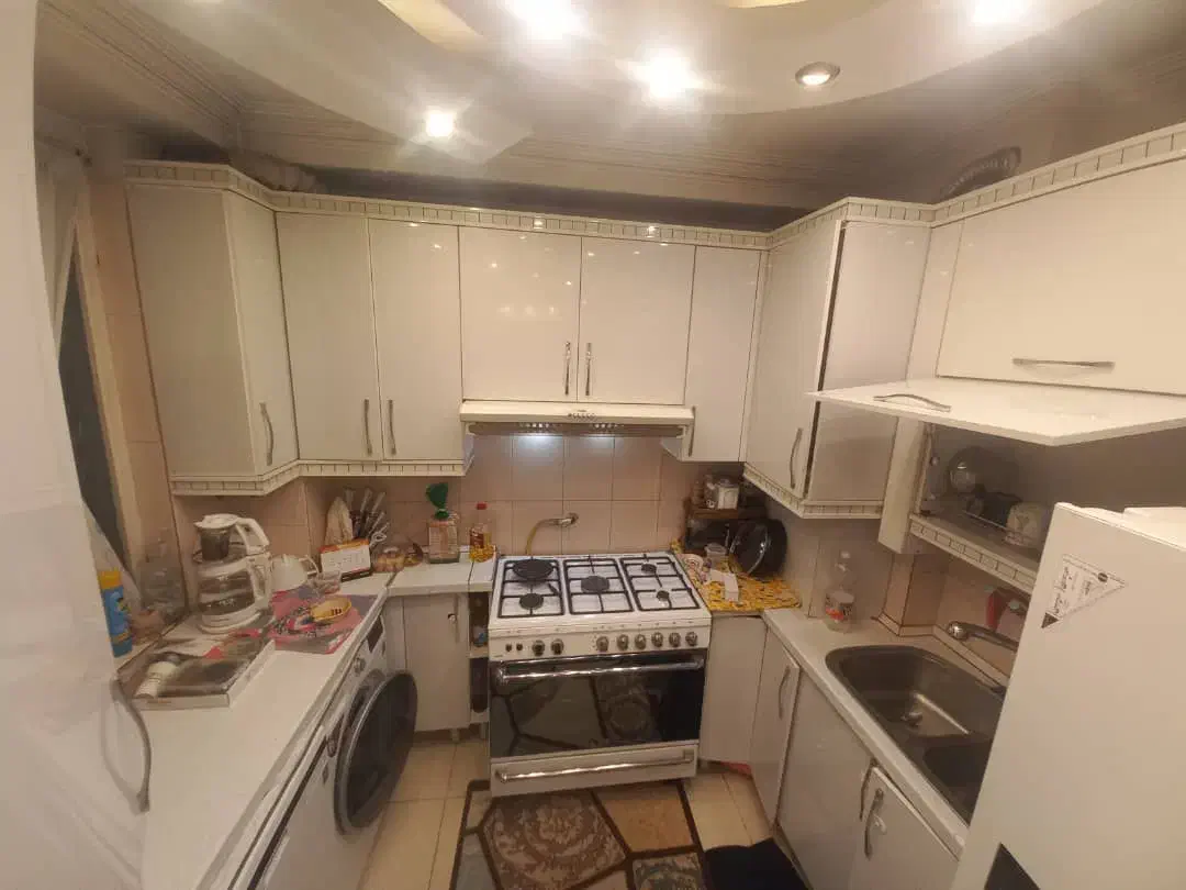 رهن کامل آپارتمان ۵۵ متری ولیعصر وردآورد