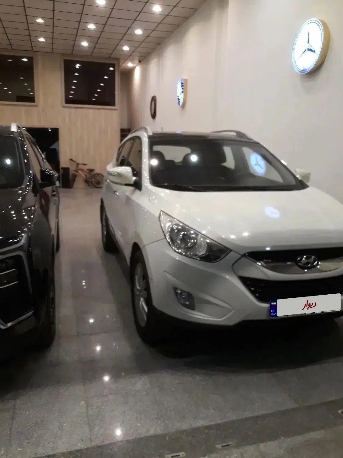 توسان مدل 2013|خودرو سواری و وانت|مشهد, شهید بهشتی|دیوار