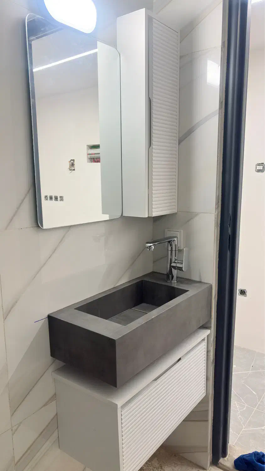 روشویی|لوازم سرویس بهداشتی|شیراز, کرونی(خاتونک)|دیوار