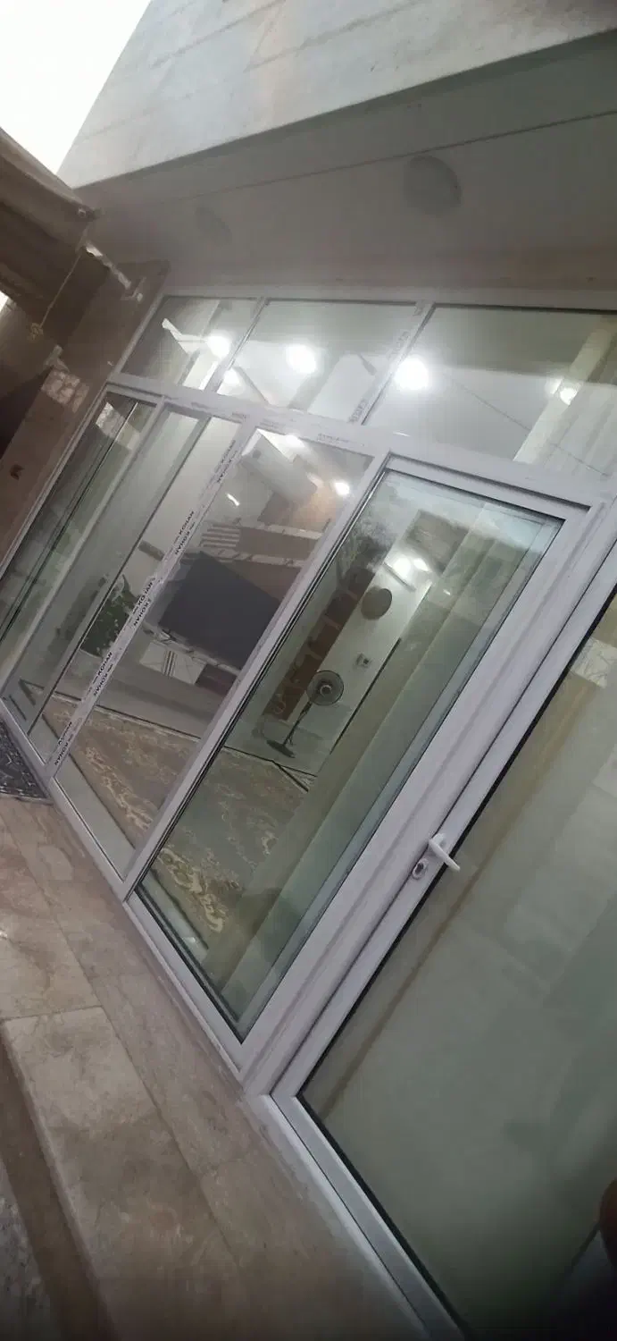 درب و پنجره الومینیوم|مصالح و تجهیزات ساختمان|خمینی‌شهر, |دیوار