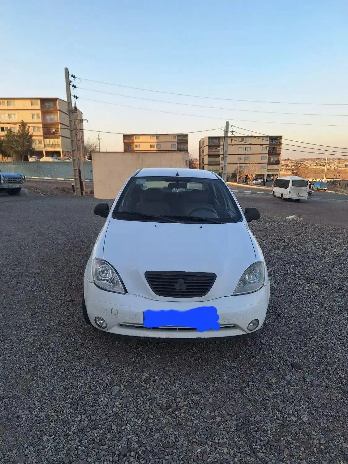 تیبا|خودرو سواری و وانت|رباط‌کریم, شهرک والفجر|دیوار