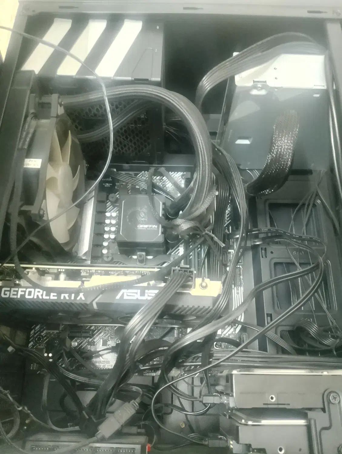 فروش کیس گیمینگ|رایانه رومیزی|قم, صفائیه|دیوار