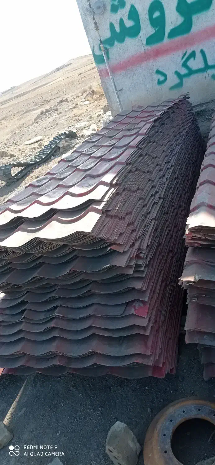 شیر وانی و قوطی 4*2..و خرپا|مصالح و تجهیزات ساختمان|بستان آباد, |دیوار