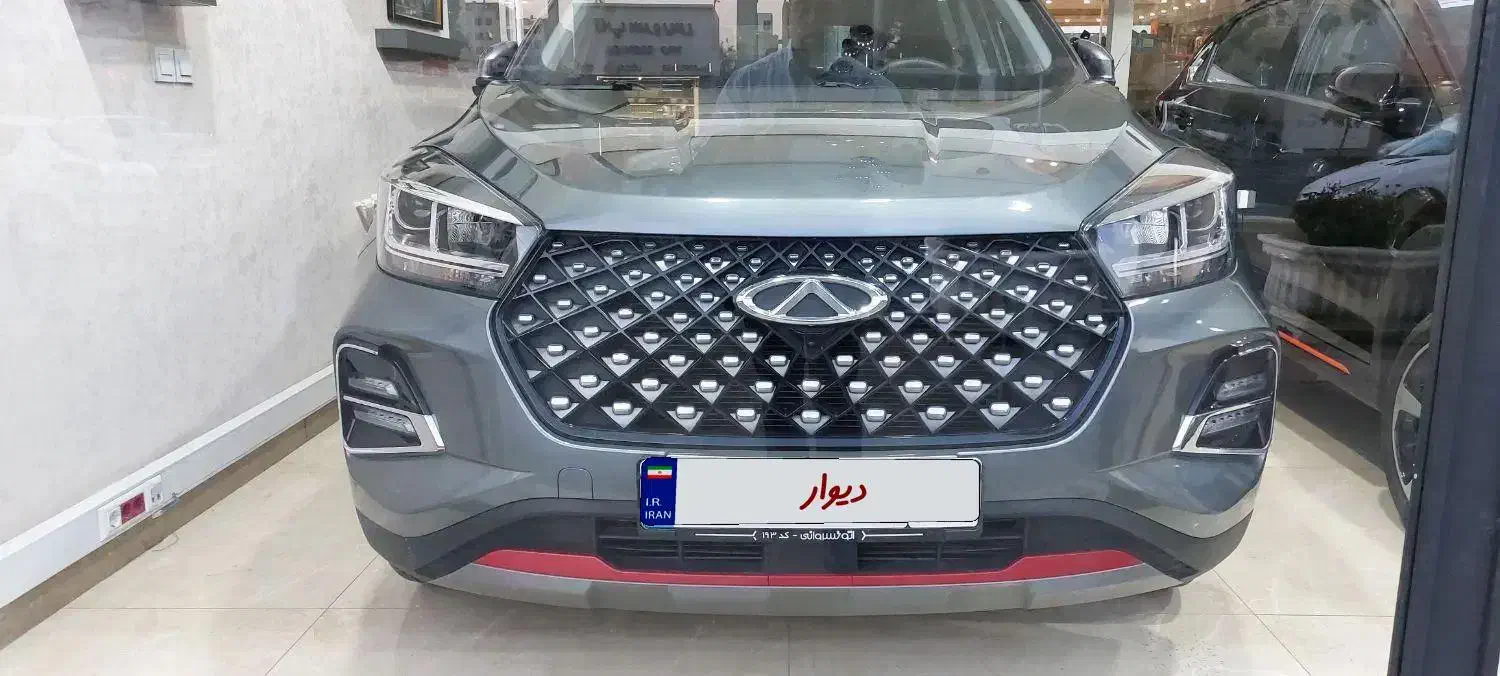 ایکس ۵۵ پرو ۱۴۰۲  خاکستری متالیک (کارکرد ۲۶۴۰۰)|خودرو سواری و وانت|کرج, گلشهر|دیوار