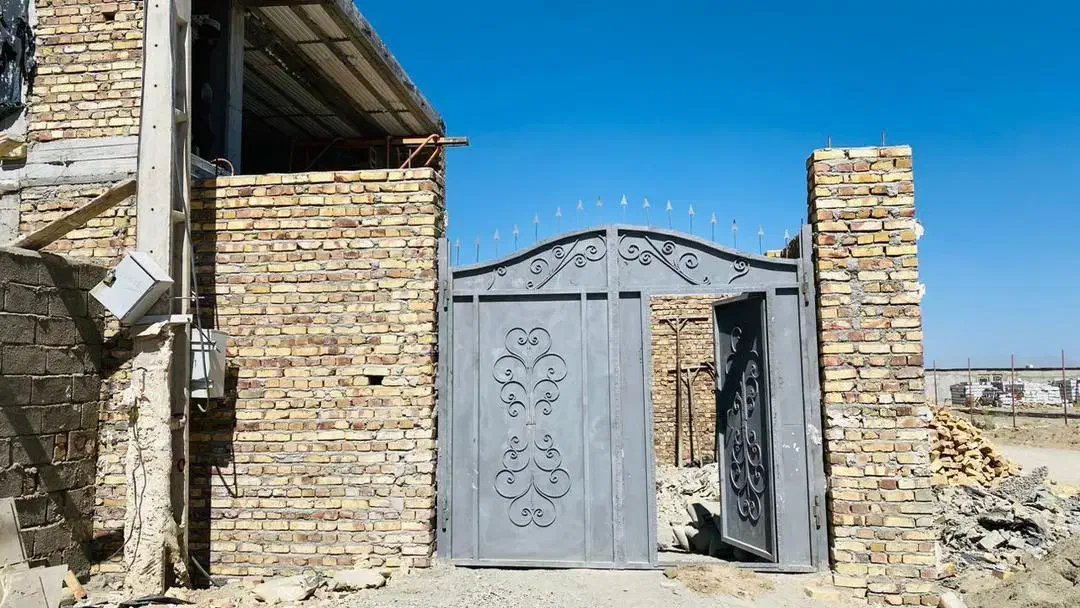 زمین ۲۶۰ متر دو طبقه شهرک لب سنگی ۴۰۰ متر زیر بنا|فروش زمین و ملک کلنگی|سراوان, |دیوار