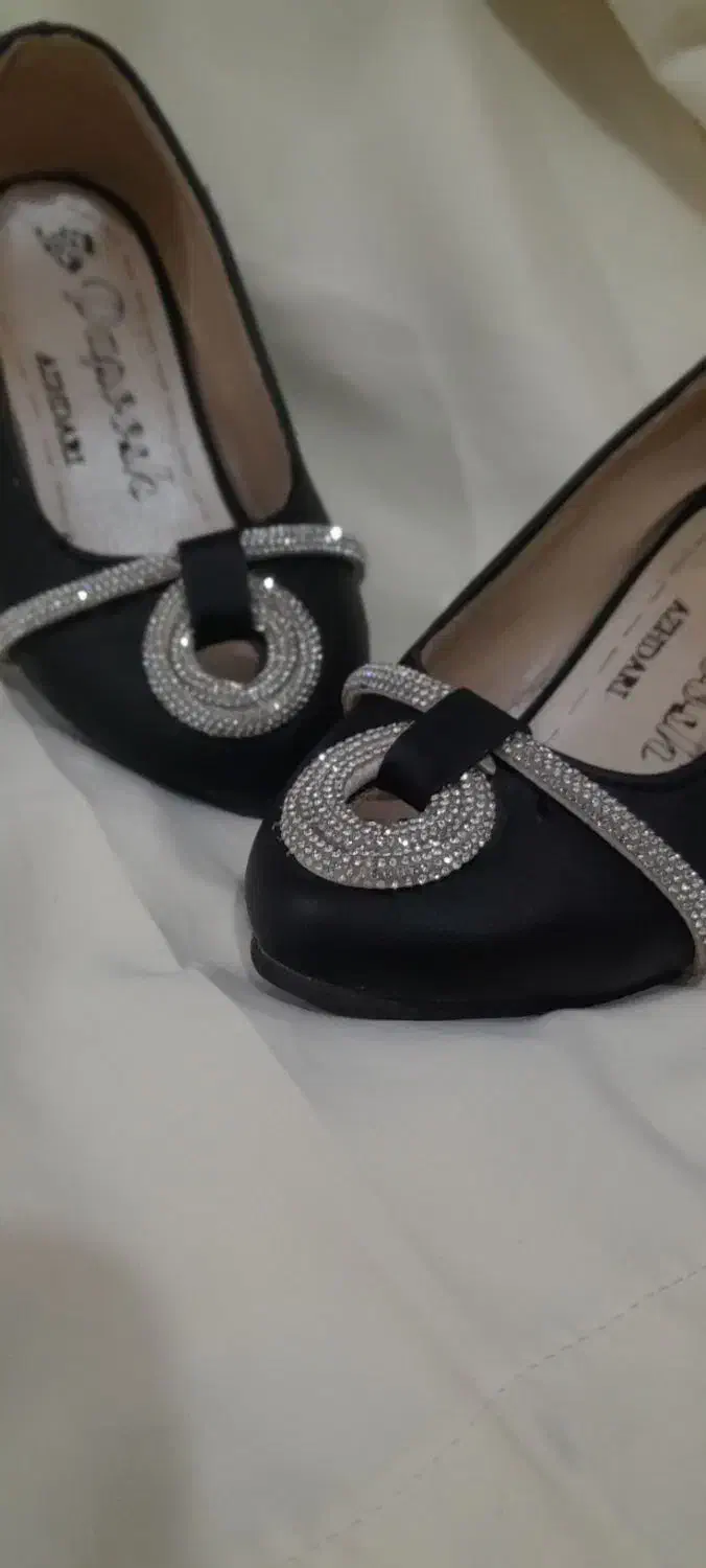 کفش مجلسی بچگانه|کفش و لباس بچه|شادگان, |دیوار