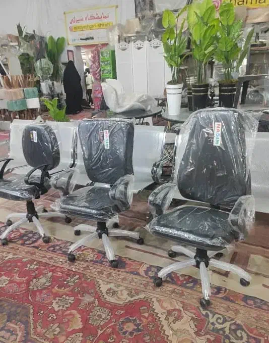 صندلی مدیریت صندلی کارمندی صندلی منشی|مبلمان اداری|شیراز, وزیرآباد|دیوار