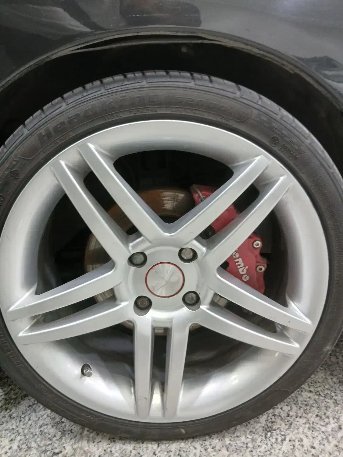 206تیپ۵ مدل ۹۲|خودرو سواری و وانت|آبیک, |دیوار